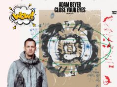 ADAM BEYER 2026 🌎🌎 nowy kawałek z legendarnym wokalem ADAM BEYER, Close your eyes