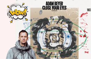 ADAM BEYER 2026 🌎🌎 nowy kawałek z legendarnym wokalem ADAM BEYER, Close your eyes