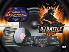 Targi Techniki scenicznej 2026 ⚡⚡ czyli zapraszamy do Bełchatowa Targi Techniki scenicznej, 2026