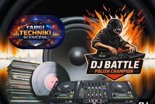 Targi Techniki scenicznej 2026 ⚡czyli zapraszamy do Bełchatowa 🌞 Targi Techniki scenicznej, 2026