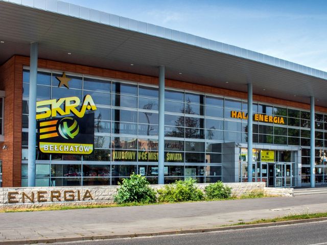 Targi Techniki scenicznej 2026, hala energia