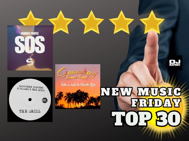 Rubber People - SOS Rubber People - SOS