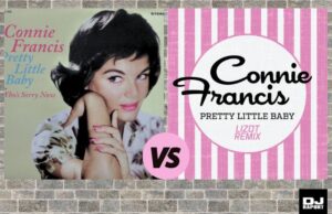PRETTY LITTLE BABY😮zadziwiająca historia utworu sprzed 60 lat i świetny remiks LIZOT connie francis, pretty little baby, lizot remix