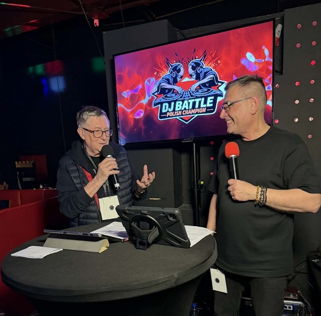 Polish champion 2026, dj battle, bogdan Fabiański.