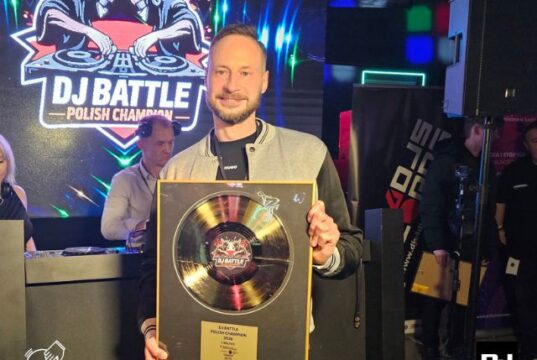 GROOVE ZWYCIĘZCĄ🔥, a do tego świetna atmosfera, mnóstwo dj sprzętu i…💿💿tysiące winyli💿💿 Polish champion 2026, dj battle, kamil ossowski, dj groove