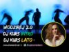 POZNAJ NASZĄ KADRĘ #4 🕺 Oto kreatywna instruktorka tańca Justyna Grabińska , na kursie wodzirej 2.0, dj kurs