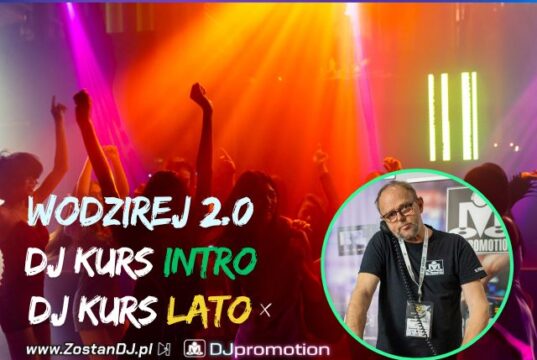 POZNAJ NASZĄ KADRĘ #5😙 PERO – człowiek, który ma to “coś” Mirosław Per, dj, pero