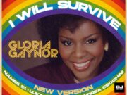 GLORIA GAYNOR i jej słynny hit w wersji jakiej jeszcze nie było😙 "i will survive", Gloria gaynor, NAMES 51, LUKA J MASTER, ANDREA CECCHINI