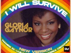GLORIA GAYNOR i jej słynny hit w wersji jakiej jeszcze nie było😙 "i will survive", Gloria gaynor, NAMES 51, LUKA J MASTER, ANDREA CECCHINI