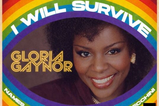 GLORIA GAYNOR i jej słynny hit w wersji jakiej jeszcze nie było😙 "i will survive", Gloria gaynor, NAMES 51, LUKA J MASTER, ANDREA CECCHINI