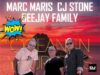 MARC MARIS, CJ STONE i DEEJAY FAMILY w festiwalowym klimacie lata☀🚀 Marc Maris, CJ Stone, Deejay Family - Ocean In Your Eyes