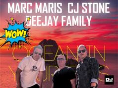 MARC MARIS, CJ STONE i DEEJAY FAMILY w festiwalowym klimacie lata☀🚀 Marc Maris, CJ Stone, Deejay Family - Ocean In Your Eyes