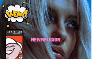 BEBE REHXA z motywem kultowego kawałka Faithless wraca na parkiety💥 Bebe Rexha 'New Religion'
