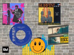 Retro znów wraca 💥 w postaci rock’n’rolla surfin usa, johnny b.goode