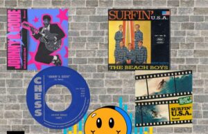 surfin usa, johnny b.goode