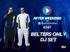 BELTERS ONLY DJ SET w AFTER WEEKEND #247⏯⏹ dawka energetycznej muzyki house Belters Only, dj set