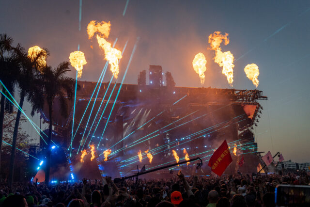 ULTRA MUSIC FESTIVAL MIAMI fot. Jakub Rzymski ULTRA MUSIC FESTIVAL MIAMI fot. Jakub Rzymski