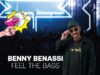 BENNY BENASSI 2006 czyli ⚡⚡”Poczujcie ten bas” na albumie “Feel the Bass” feel the bass, benny benassi, album