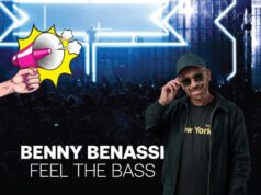 BENNY BENASSI 2006 czyli ⚡⚡”Poczujcie ten bas” na albumie “Feel the Bass” feel the bass, benny benassi, album