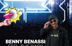 feel the bass, benny benassi, album