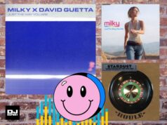 “Just The Way You Are”😲czyli historia potr贸jnego samplingu z udzia艂em Davida Guetty. Milky, David guetta, 'Just The Way You Are'