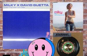 “Just The Way You Are”😲czyli historia potrójnego samplingu z udziałem Davida Guetty. Milky, David guetta, 'Just The Way You Are'