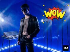 ROUBIX przedstawia swoją eksperymentalną mieszankę styli dekady ’80 flash on me, roubix