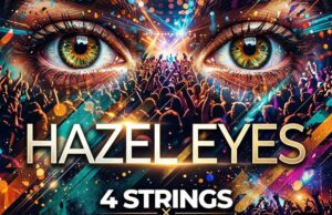 hazel eyes, 4 strings, dj buzz