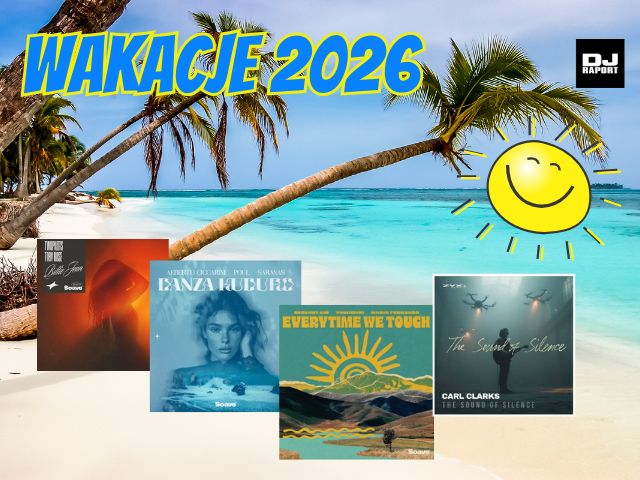 wakacja 2026 tropical Tropical, muzyka, deep house