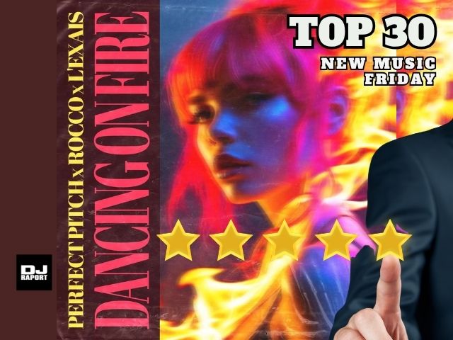 Perfect Pitch x Rocco x L'exais - Dancing On Fire Perfect Pitch x Rocco x L'exais - Dancing On Fire