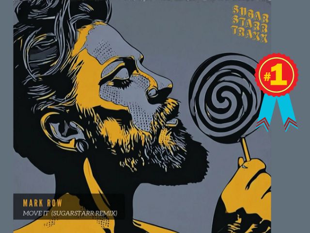 Mark Row - Move It (Sugarstarr Remix) Mark Row - Move It, Sugarstarr Remix