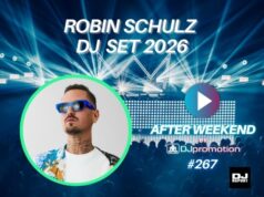 ROBIN SCHULZ DJ SET 2026 w ⏯⏯ AFTERWEEKEND #267😲niesamowity kolaż brzmień Robin Schulz dj set, 2026