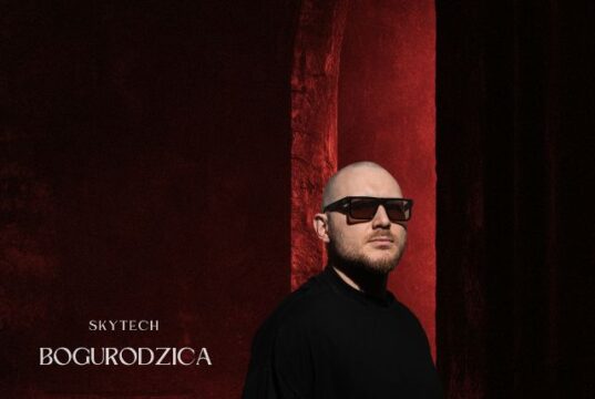 BOGURODZICA 🍀 Skytech znów z religijnym motywem bogurodzica, skytech