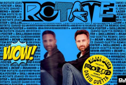 Kiedyś “Work”, a dziś “Rotate” 🔥 czyli klubowy evergreen w pigułce 2026 'Rotate' by aMeRiCa FOsTeR, sKiLLiBeNg, bEAM, Major lazer, diplo, david guetta, remix
